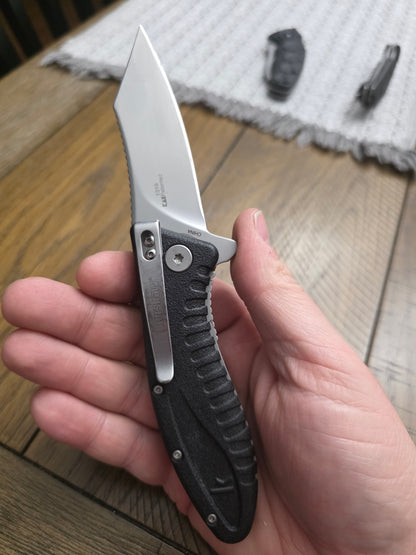 Kershaw Grinder 1319 China Assisted Open Liner Lock Used