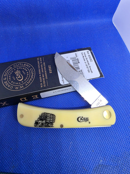 Case XX - Yellow Sod Buster Jr. - Log Truck - CA80032 LT