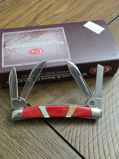 2004 Case XX EX488 Spiny Oyster Congress Case Exotic Series