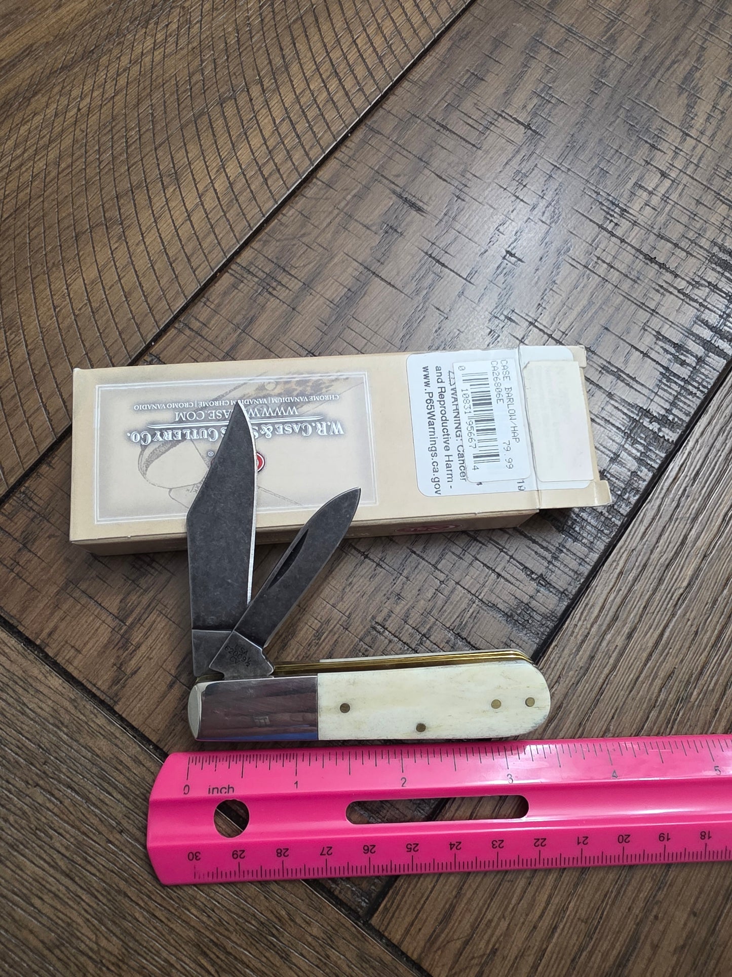 2019 Case XX Barlow Happy Easter Exclusive 26806E