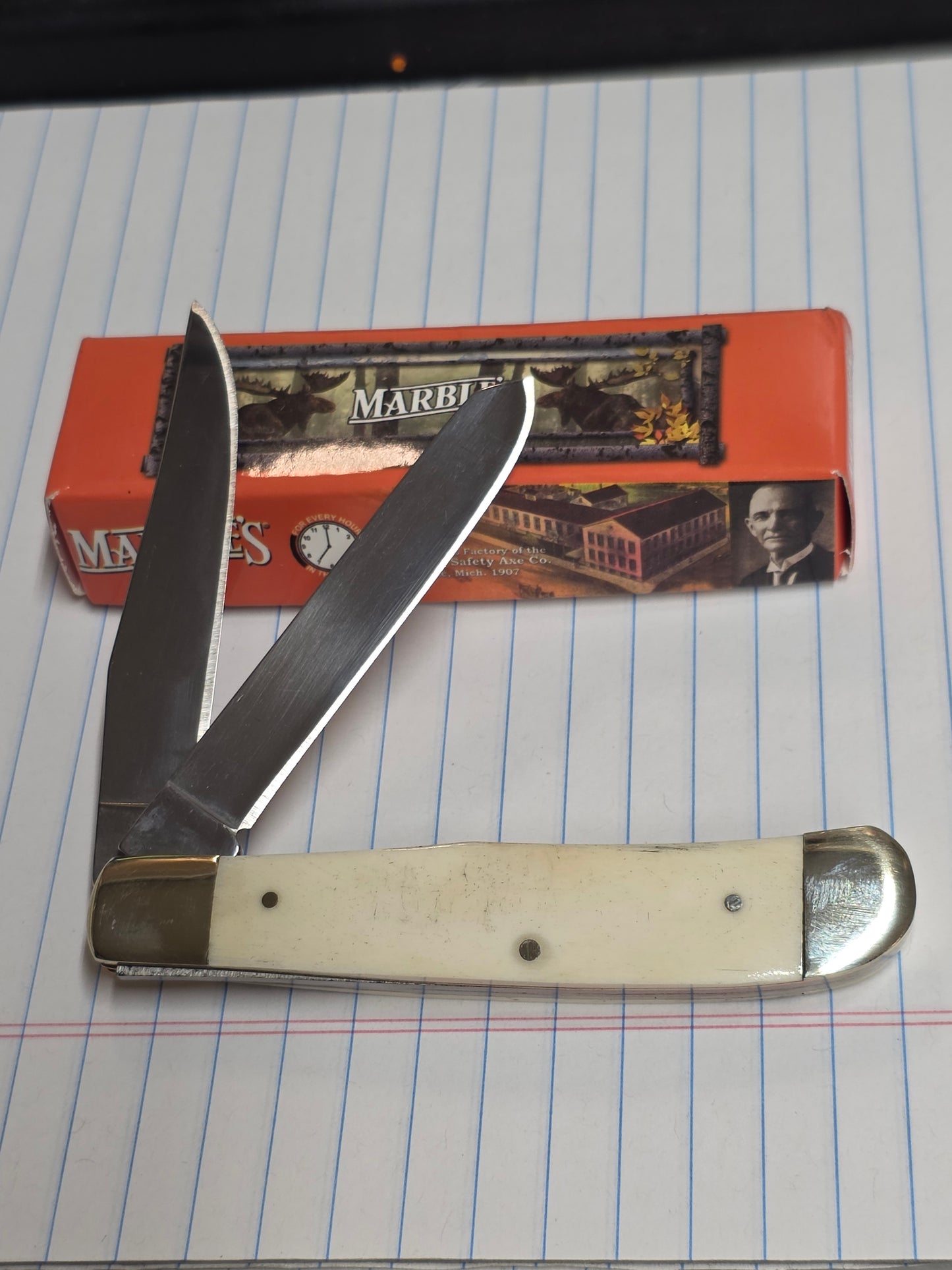 Marbles- Hog Hunter Trapper - MR578HG