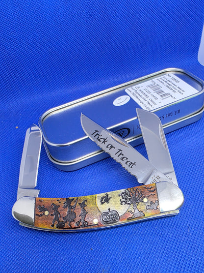 2025 Case XX 10640 Halloween Sowbelly ADE NIB