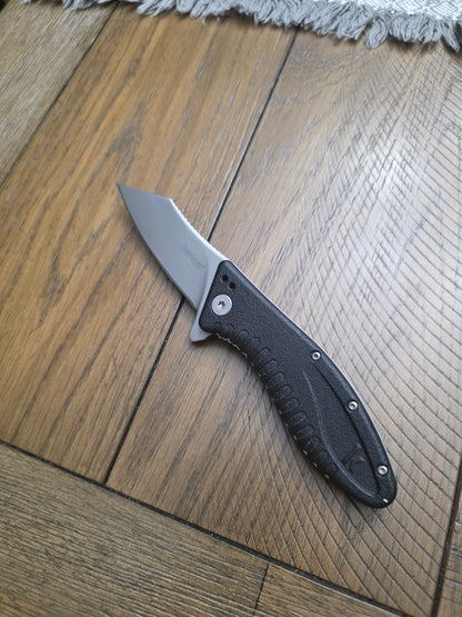 Kershaw Grinder 1319 China Assisted Open Liner Lock Used