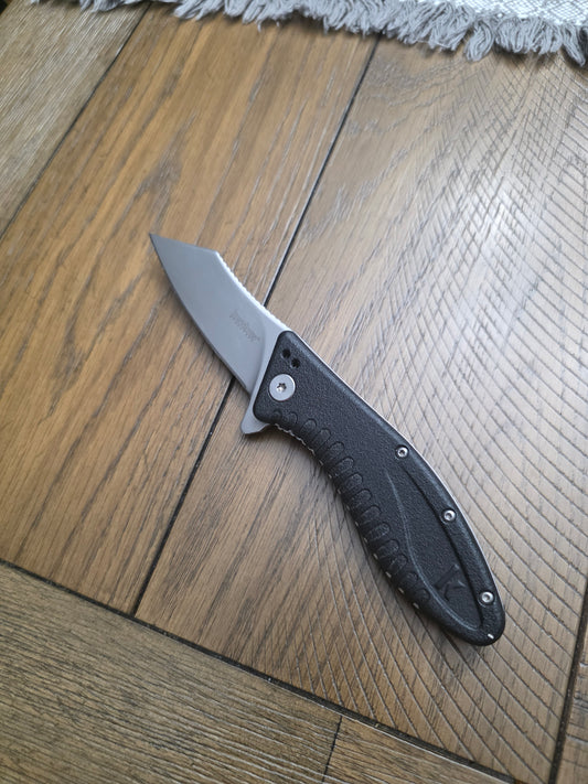 Kershaw Grinder 1319 China Assisted Open Liner Lock Used