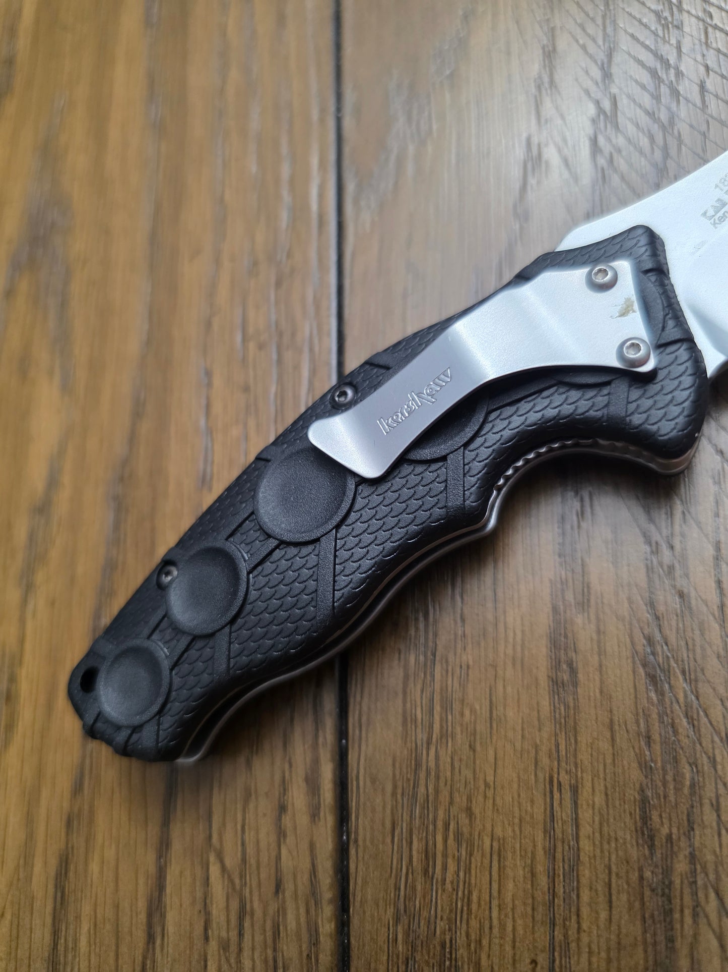 Kershaw Needs Work 1820 USA Ken Onion Design Assisted Open No Box