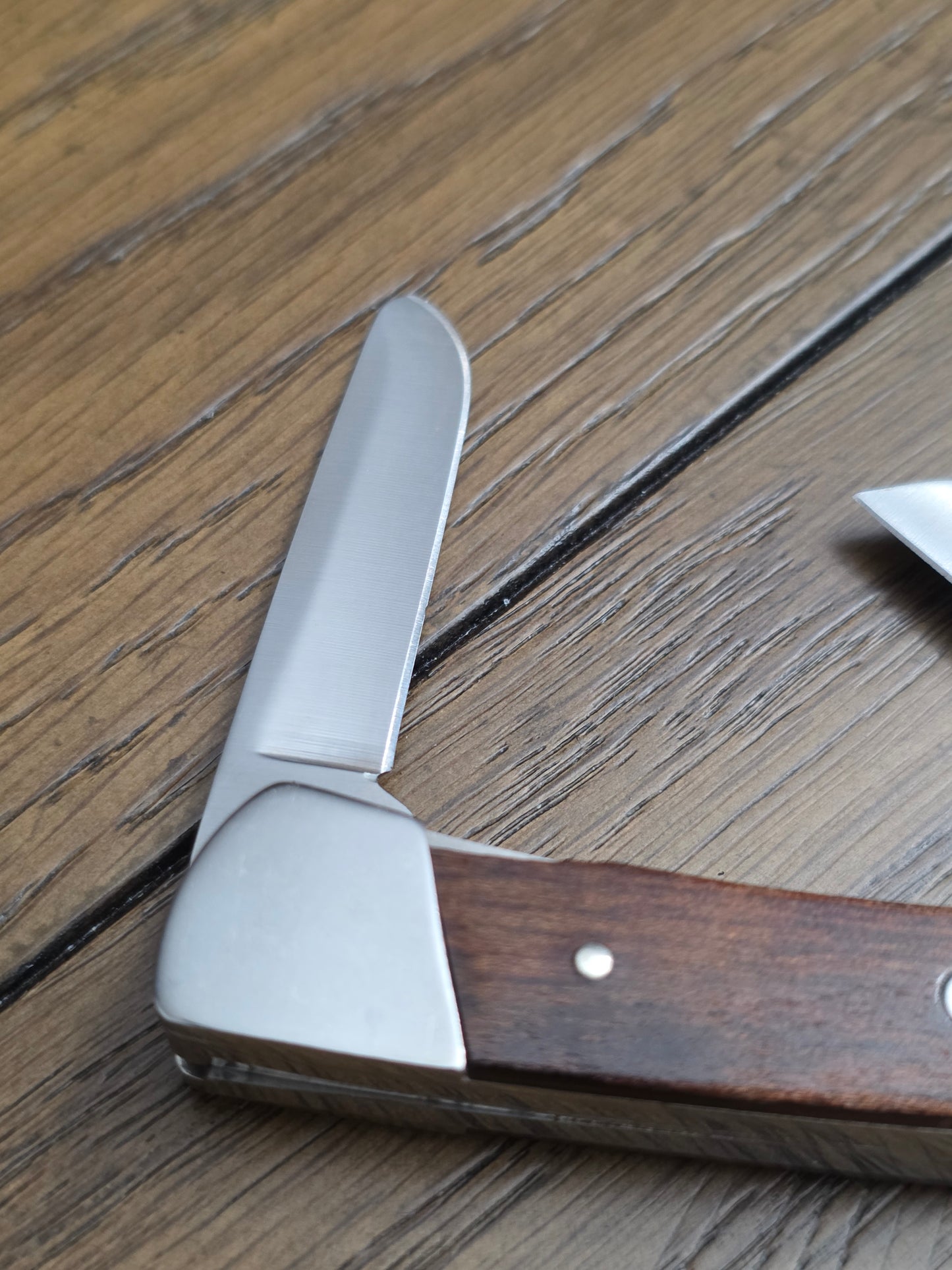 1972-86 Buck 701 Stockman Wood Handle