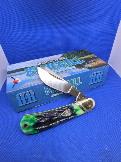 Rough Ryder - Bluegill Bone - Cotton Sampler - RR2637