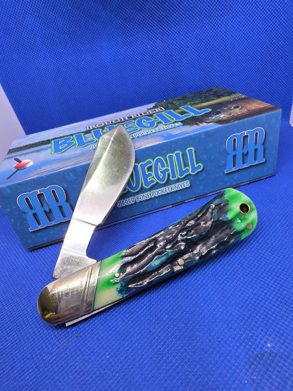 Rough Ryder - Bluegill Bone - Cotton Sampler - RR2637