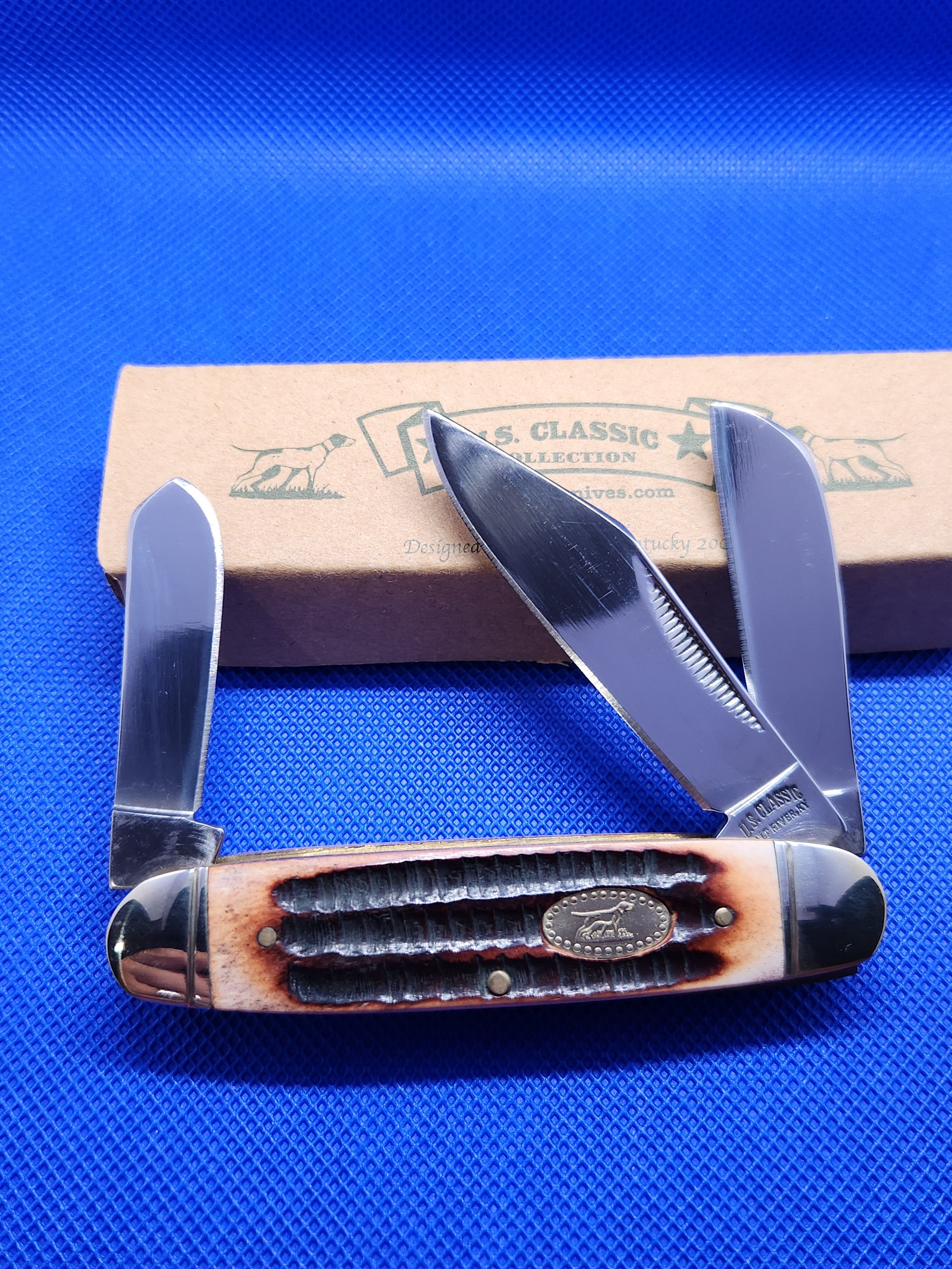 US Classic Knives – KY KNIVES