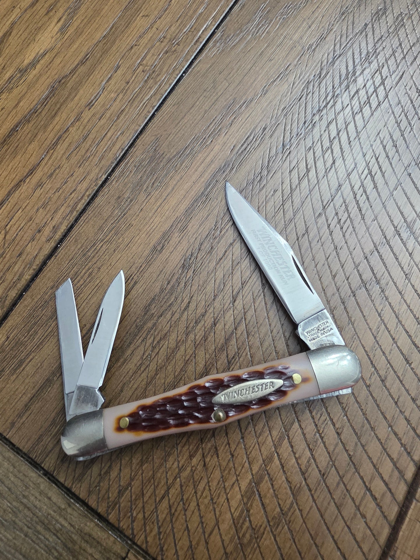 Winchester Whittler Brown Jig Delrin 39018