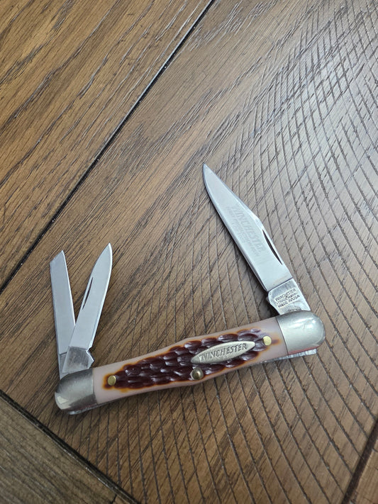 Winchester Whittler Brown Jig Delrin 39018