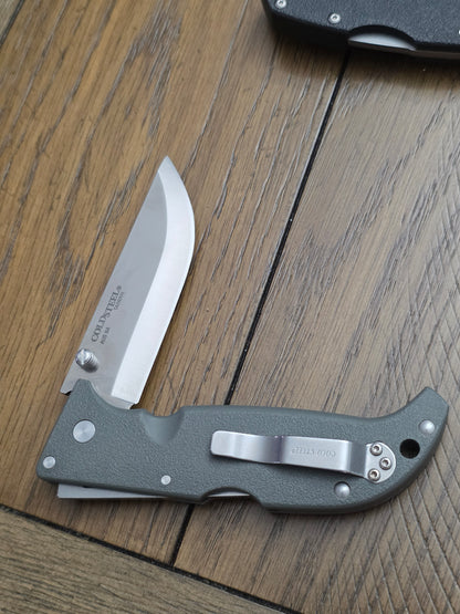 Cold Steel Finn Wolf Lockback Knife (3.5" Satin) 20NPF