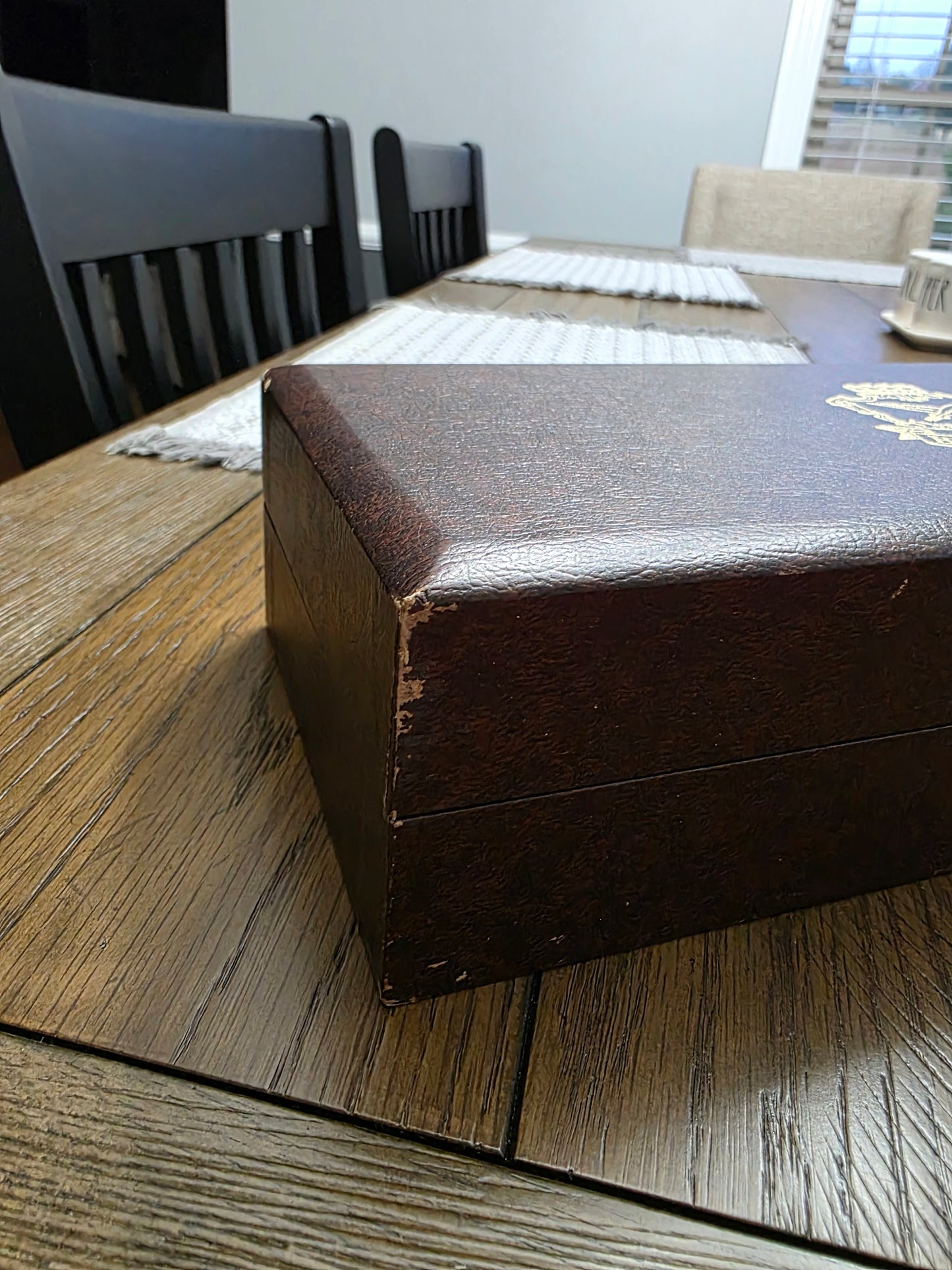 1972-1986 Buck Kalinga Yellowhorse Custom with display box #23