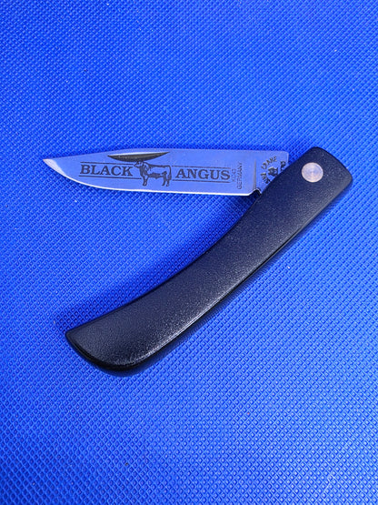 Kissing Crane - Black Angus Sod Buster Jr. - New with No Box