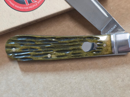 RoseCraft - Nolichucky Jack Vintage Jig Bone Handle - RCT011-VJB