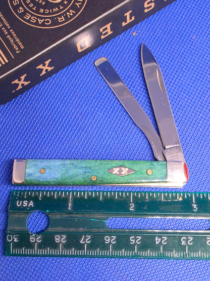 2025 Case XX Peacock Appaloosa Baby Doc 6268SP SMKW Exclusive