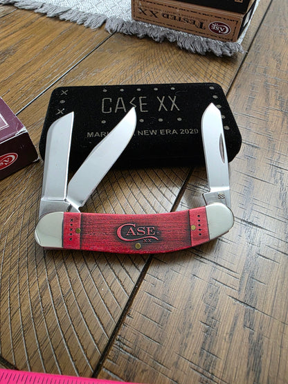 2020 Case XX Sowbelly TB6339 Mark of a New Era 41428 Case Event Knife