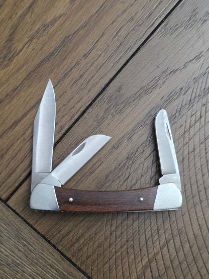 1972-86 Buck 701 Stockman Wood Handle