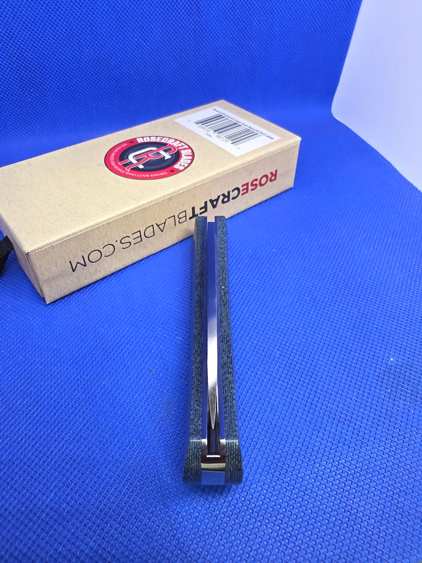 Rosecraft Overall Creek Farm Hand RCT022-BDM