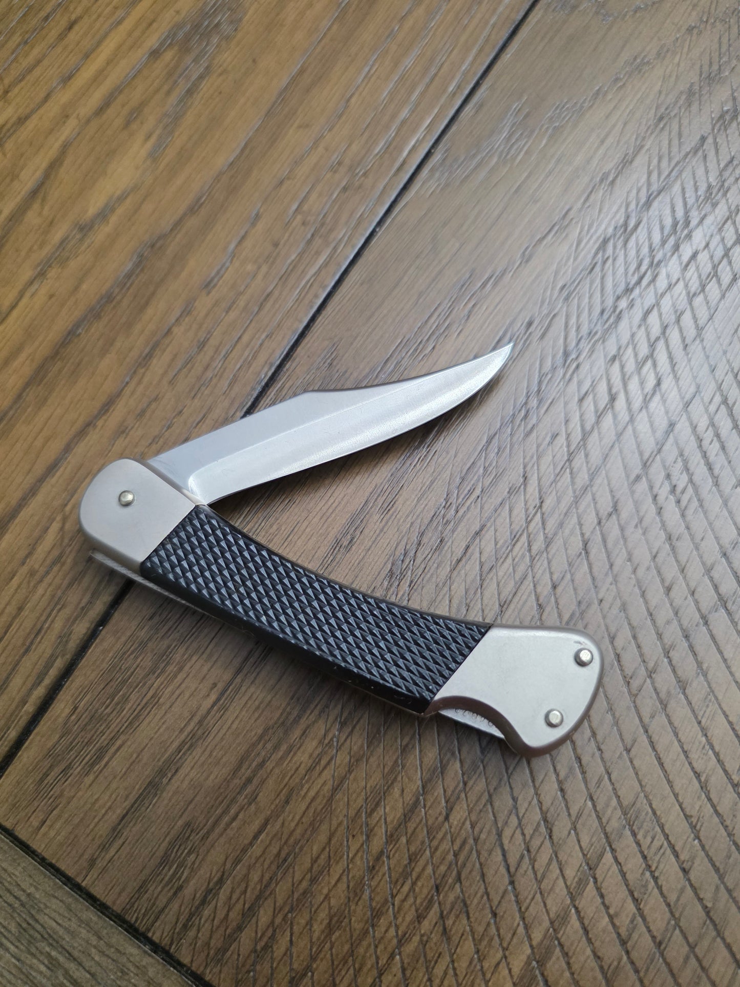 Puma 260 Lock Back Knife Synthetic Handles German Made