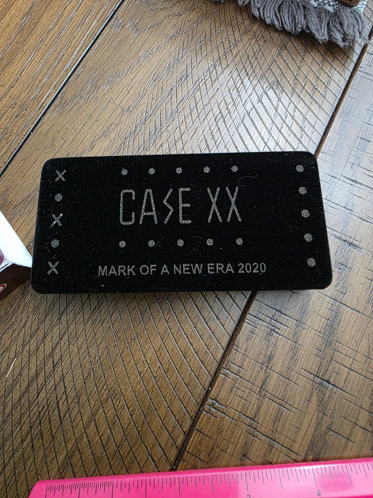 2020 Case XX Sowbelly TB6339 Mark of a New Era 41428 Case Event Knife