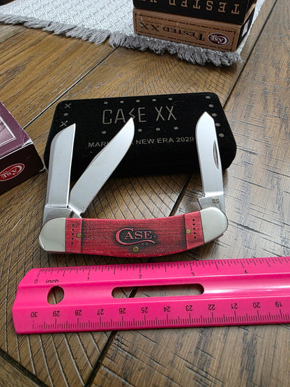 2020 Case XX Sowbelly TB6339 Mark of a New Era 41428 Case Event Knife