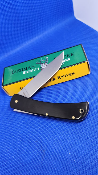 The Hillbilly Farmhand - Black Synthetic Handles - GCFH037BK