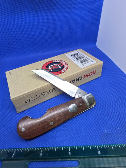 Rosecraft - Elk River Open Jack Rosewood - RCT027-RW