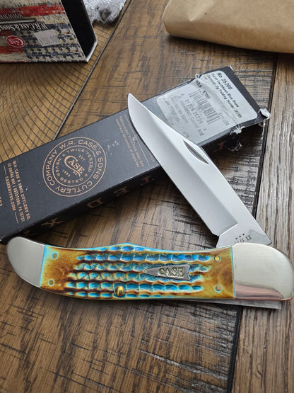 2024 Case XX Sea Dragon Folding Hunter 25209