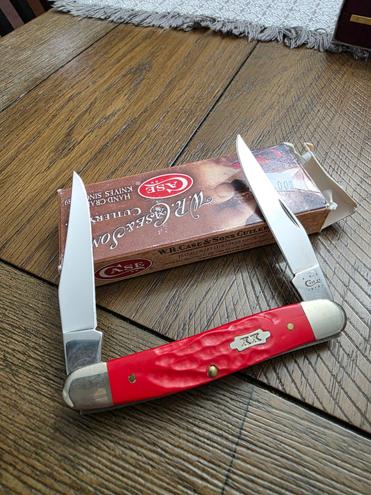 2011 Case XX Red Rough Jig Synthetic 50468