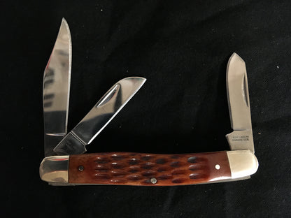 Boker TS Brown Bone Stockman 110726