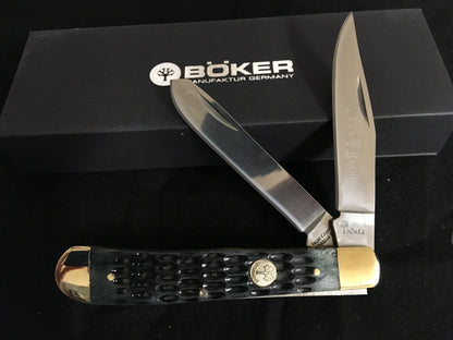Boker TS Black Bone Trapper 110733