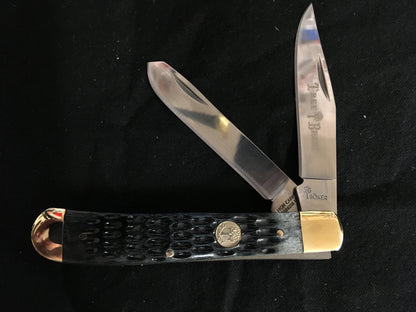 Boker TS Black Bone Trapper 110733