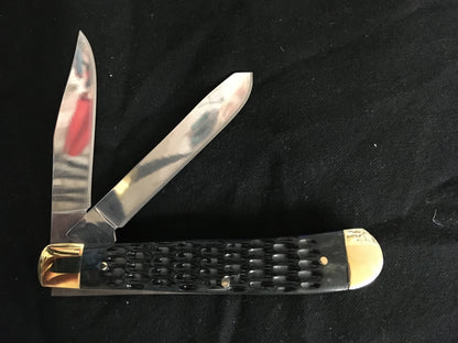 Boker TS Black Bone Trapper 110733