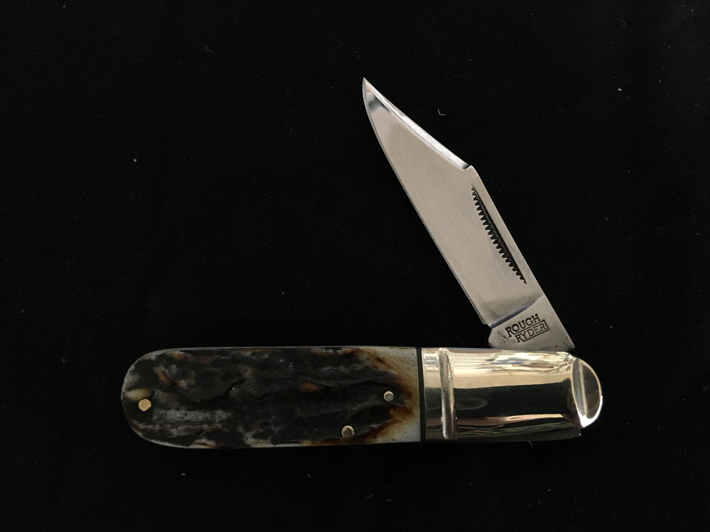 Rough Ryder Cinnamon Stag Barlow RR2429