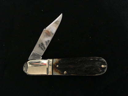 Rough Ryder Cinnamon Stag Barlow RR2429